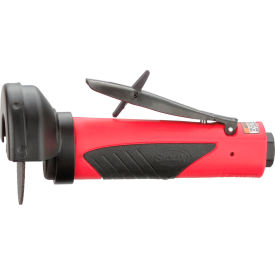 Inline Cut Off Tool, 3" Blade Dia., 1 HP, 25000 RPM, Front Exhaust