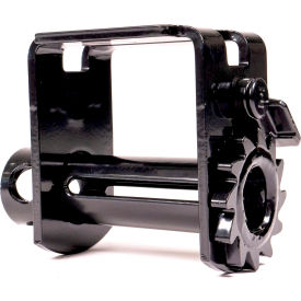 4" Standard Profile Double L Track Sliding Winch