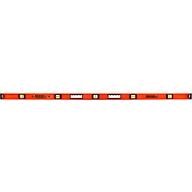 72" Heavy Duty Aluminum I-Beam Level