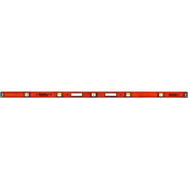 78" Magnetic Heavy Duty I-Beam Level