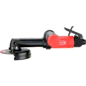 Angle Metal Body Extended Cut Off Tool, 4" Blade Dia., 1 HP, 12000 RPM, Steel