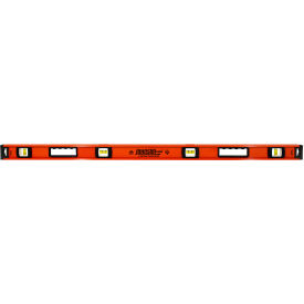 48" Heavy Duty Aluminum I-Beam Level