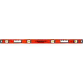 48" Magnetic Heavy Duty I-Beam Level