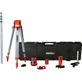 Self-Leveling Rotary