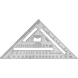 7" Johnny Square Aluminum Rafter Square