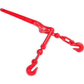 Lever Binder, Snap Binder, 1/4", 3150 lb. Capacity
