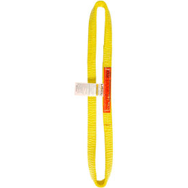 1" x 6' Nylon Lifting Sling, Endless, 2 Ply