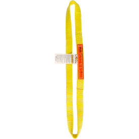 1" x 4' Nylon Lifting Sling, Endless, 1 Ply