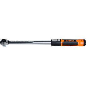 Zero Reset 3/8" Drive, Click Type Torque Wrench, 2-100 Nm
