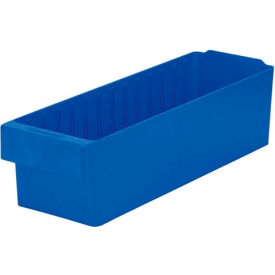 Dividable Akrodrawer 31168 - 5-9/16"W x 17-5/8"L x 4-5/8"H, Blue
