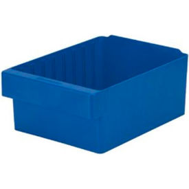 Dividable Akrodrawer 31182 - 8-3/8"W x 11-5/8"L x 4-5/8"H, Blue