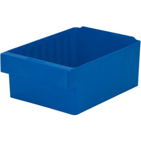 Dividable Akrodrawer 31188 - 8-3/8W x 17-5/8"L x 4-5/8"H, Blue