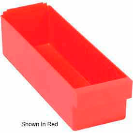 Super Tuff Euro Drawer QED602 - 5-9/16"W X 17-5/8"L X 4-5/8"H Yellow