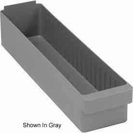 Super Tuff Euro Drawer QED603 - 5-9/16"W X 23-7/8"L X 4-5/8"H Yellow