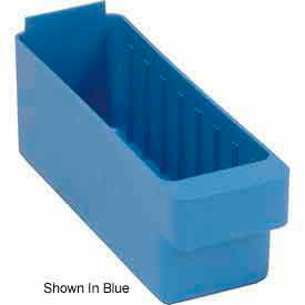 Super Tuff Euro Drawer QED701 - 8-3/8"W X 11-5/8"L X4-5/8"H Red