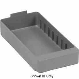 Super Tuff Euro Drawer QED401 - 5-9/16"W X 11-5/8"L X 2-5/8"H Blue