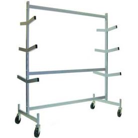 976 Pipe Rack with Brakes