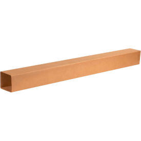 Telescoping Inner Boxes, 4"L x 4"W x 48"H, Kraft