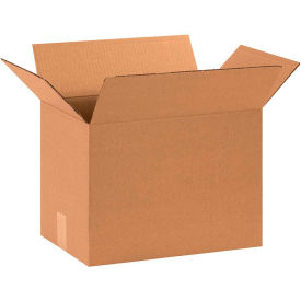 Cardboard Corrugated Boxes, 15"L x 10"W x 14"H, Kraft