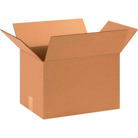 Cardboard Corrugated Boxes, 15"L x 11"W x 11"H, Kraft