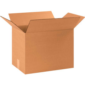 Cardboard Corrugated Boxes, 17-1/4"L x 11-1/4"W x 14-1/4"H, Kraft