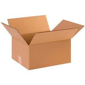 Heavy Duty Cardboard Corrugated Boxes, 24"L x 18"W x 18"H, Kraft