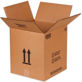 Haz Mat Boxes 5 Gal. Metal Pail, 12-1/8"L x 12-1/8"W x 13-9/16"H, 10/Pk