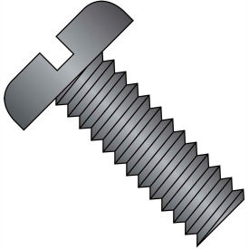 M3X8 Phillips Pan Split Washer Sems Machine Screw Fully Threaded Zinc Ba, Pkg of 5000