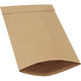 Padded Mailers, #00, 5"W x 10"L, Kraft, 250/Pack