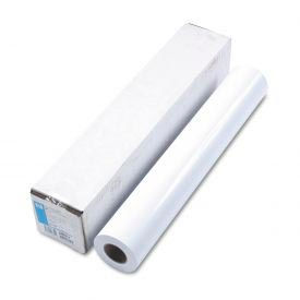 Universal Instant-Dry Gloss Photo Paper, 7.7 Mil, 24" X 100' Roll