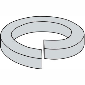Medium Split Lock Washer Hot Dip Galvanized, Package of 1000