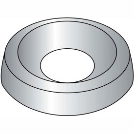 Countersunk Finishing Washer 18-8 Stainless Steel - Pkg of 4000