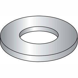 1/4 Machine Screw Washer Stainless Steel, Pkg of 1000