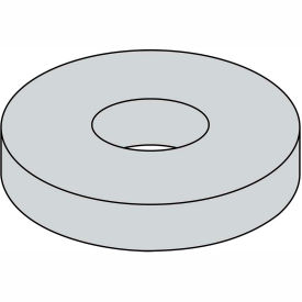 5/8" Flat Washer - Hot Dipped Galvanized - USS - Package of 20 Pounds