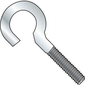 5/16-18X3 3/4 Open Eye Bolt Machine Screw Thread Zinc Pkg of 300