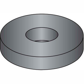 1/4" Flat Washer - Steel - Black Oxide - USS