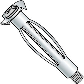 Small Hollow Wall Anchor Zinc, Pkg of 100