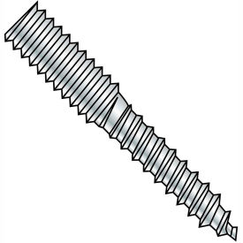 10-24x1 3/4 Hanger Bolt Full Thread Zinc, Pkg of 1500