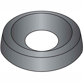Countersunk Finishing Washer Black Oxide - Pkg of 100