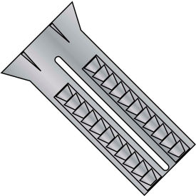 6-8X3/4 Lead Alloy Anchor, Pkg of 100