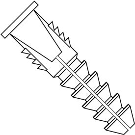 8-10 Plastic Anchor