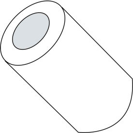 One Half Round Spacer Nylon - Pkg of 1000