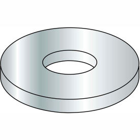 1/4" x 1-1/4" Fender Washer - Steel - Zinc - Pkg of 25 Lbs.