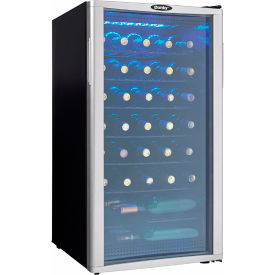 35 Bottle Wine Cooler