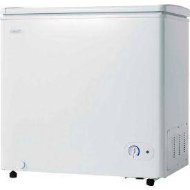 Chest Freezer, 5.0 Cu. Ft., White