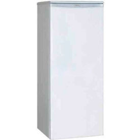 Upright Freezer, Solid Door, 8.5 Cu. Ft., White