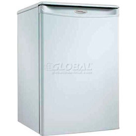 Compact Refrigerator, 2.5 Cu. Ft., White