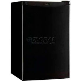 Counter High Compact Refrigerator 4.4 Cu. Ft. Black