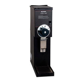 2 Lb. Bulk Grinder, Black