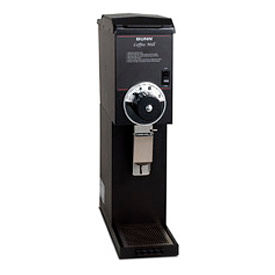 Low Profile Portion Control Grinder With 2 Hopper, G3 Hd, Black
